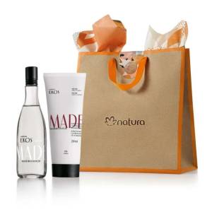 Kit Madeira Em Flor Natura