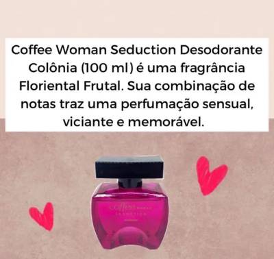 Coffee Woman Lacrado
