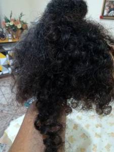 Cabelo Cacheado