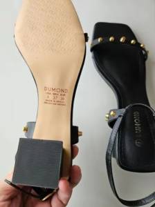 Sandlia Salto Alto