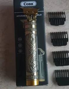 Mquina De Cortar Cabelo E Barbeador Profissional