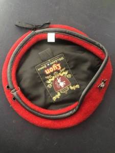 Boina Colgio Militar