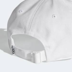 Bon Original Adidas Baseball Trefoil Branco