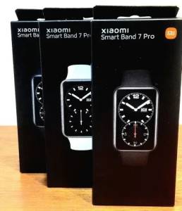 Smart Band 7 Pro, Caixa Lacrada.