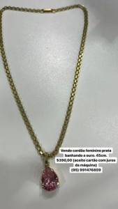 Cordo Feminino