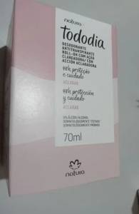 Desodorantes Natura