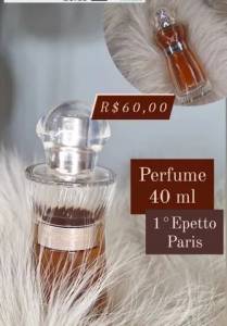 Perfume Lepeto 40ml Usado