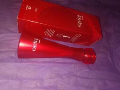 Perfume Kriska Da Natura