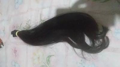 Vendo Cabelo Humano Virgem 700