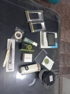 Kit Lash Desing Kit Alongamento Cilios