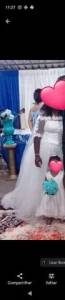 Vendo Vestido De Noiva E Daminha