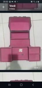 Maleta Avon Tamanho Grande