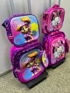 Kit Mochila Escolar