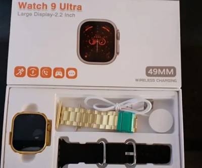 Watch 9 Ultra