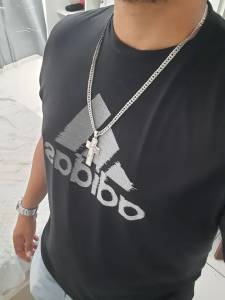Cordo De Prata Legtima