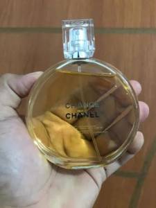 Perfume Chance Chanel 100ml - Chanel ( Sem Caixa ) ( (novo)