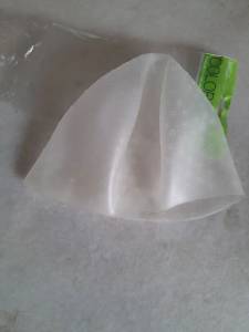 Touca De Silicone Mechas