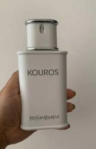 Vendo Perfume - Kouros Edp 100ml Ysl ( Original) (novo) ( Sem Caixa)