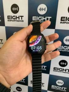 Relgio Smartwatch T10 Ultra Original