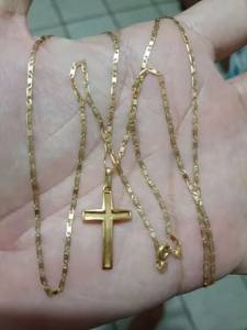 Ouro 18k Nova De Fabrica.