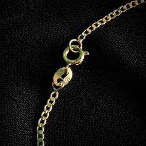 Pulseira Grumet   Banhado/folhado A Ouro24k