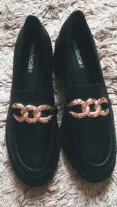 Mocassim Moleca Tratorado