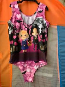 Body Mai Halloween Wandinha