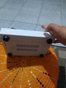 Estufa Compact