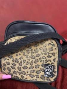 Bag Black Boo
