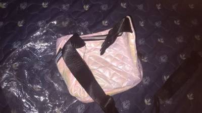 Pochete Rosa Furta Cor
