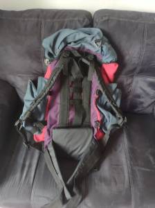 Mochila De Escoteiro