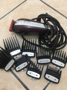 Maquina Profissional Da Wahl