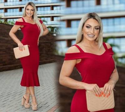 Vestido Midi