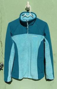 Casaco Peluciado Columbia Original Feminino