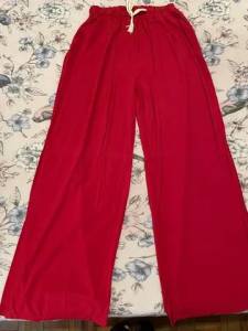 Vendo Cala Pantalona Linda!