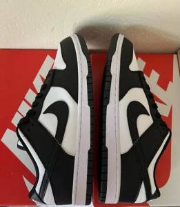 Nike Dunk Low Panda 43