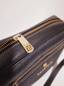 Bolsa Transversal Couro