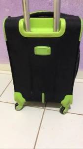 Mala Pra Viajar Semi Nova
