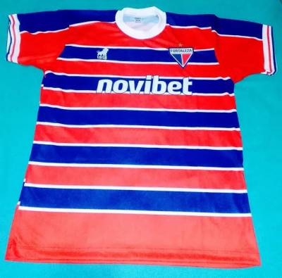 Camisa Fortaleza Tamanho G