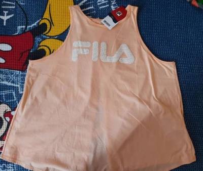 Blusa Feminina Fila