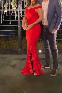 Vestido De Festa