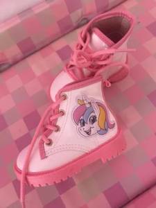 Bota Infantil