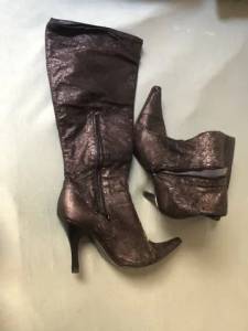 Scarpin, Anabela E Botas