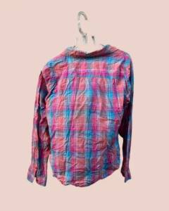 Camisa Xadrez