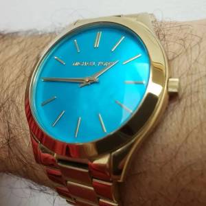 Michael Kors Tyffany Blue