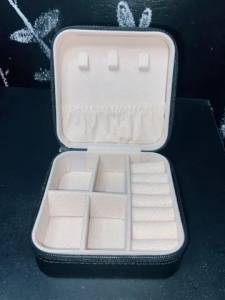 Porta Joias Viagem/bolsa