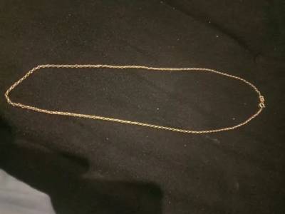 Vendo Cordao Romanel 60 Cm