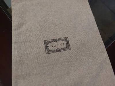 Dustbag Gucci