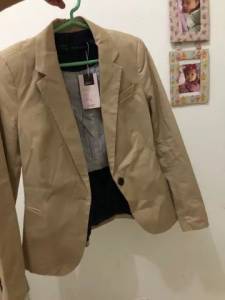 Blazer Zara
