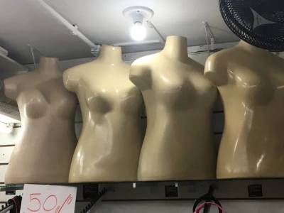 Manequim Plus